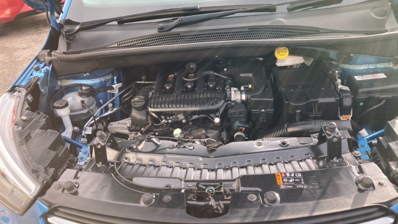 Vauxhall Crossland X 1.2 [83] Elite 5dr Petrol Hatchback